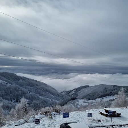 Silver Mountain Milmari Kopaonik Exteriér fotografie