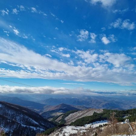 Silver Mountain Milmari Kopaonik Exteriér fotografie