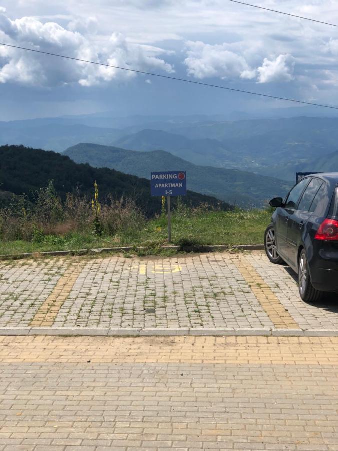 Silver Mountain Milmari Kopaonik Exteriér fotografie