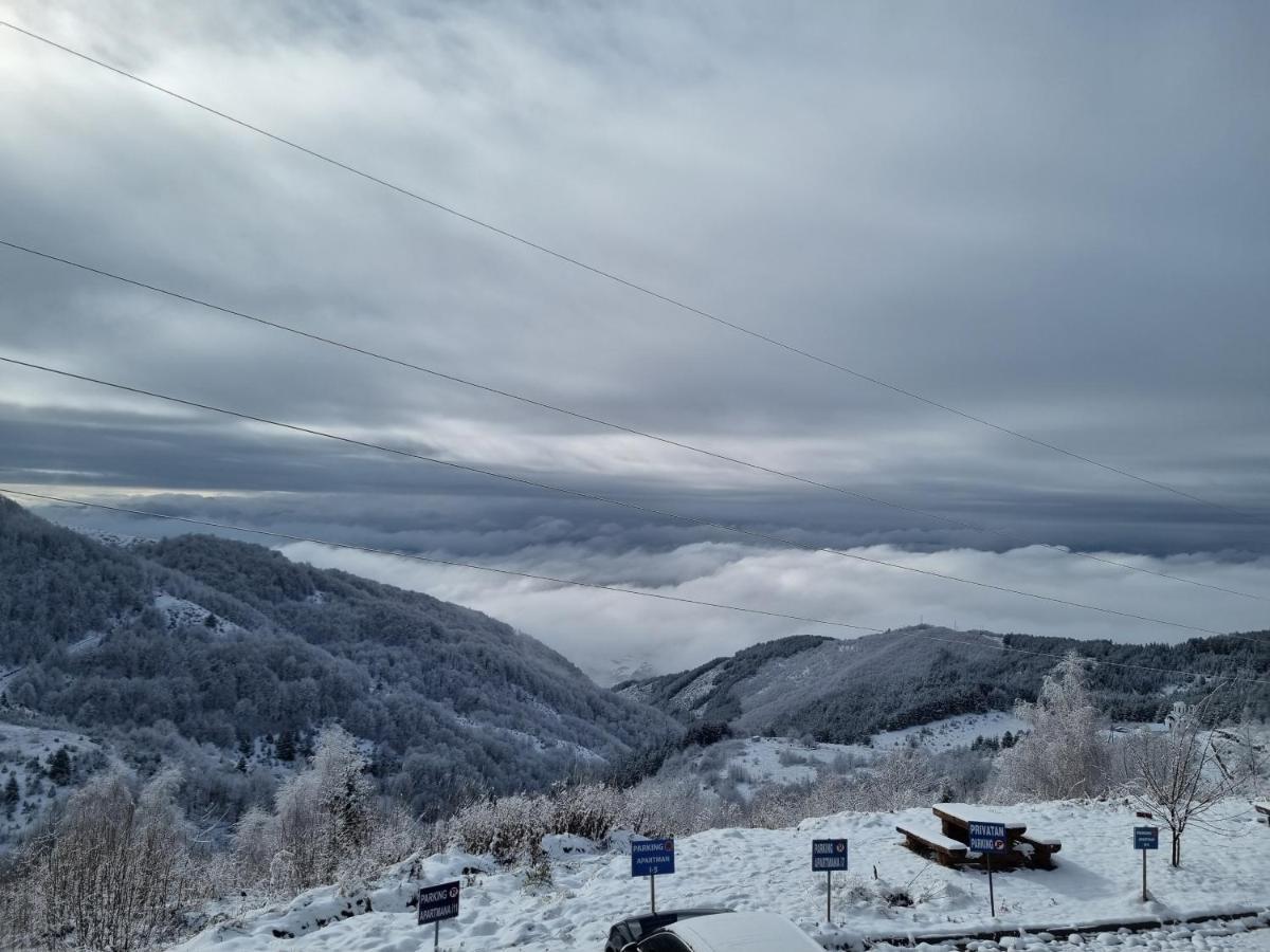 Silver Mountain Milmari Kopaonik Exteriér fotografie