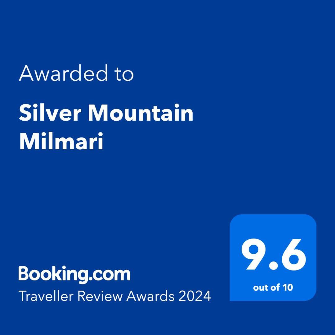 Silver Mountain Milmari Kopaonik Exteriér fotografie