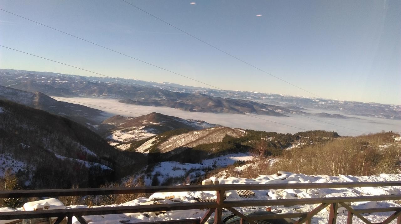Silver Mountain Milmari Kopaonik Exteriér fotografie