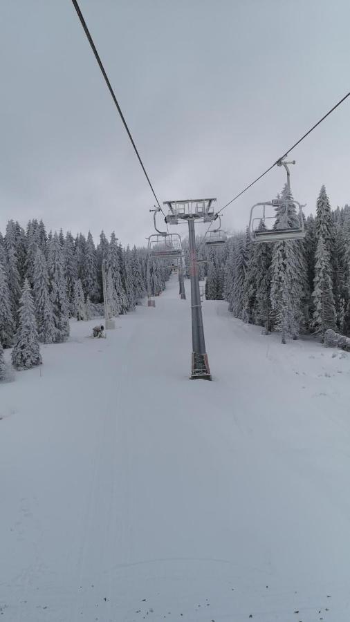 Silver Mountain Milmari Kopaonik Exteriér fotografie